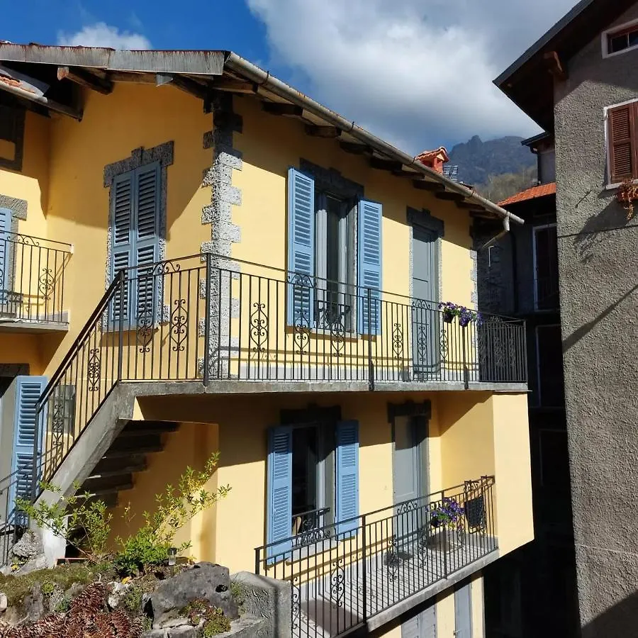 Casa Labirinto Vakantie-Appartementen Barna