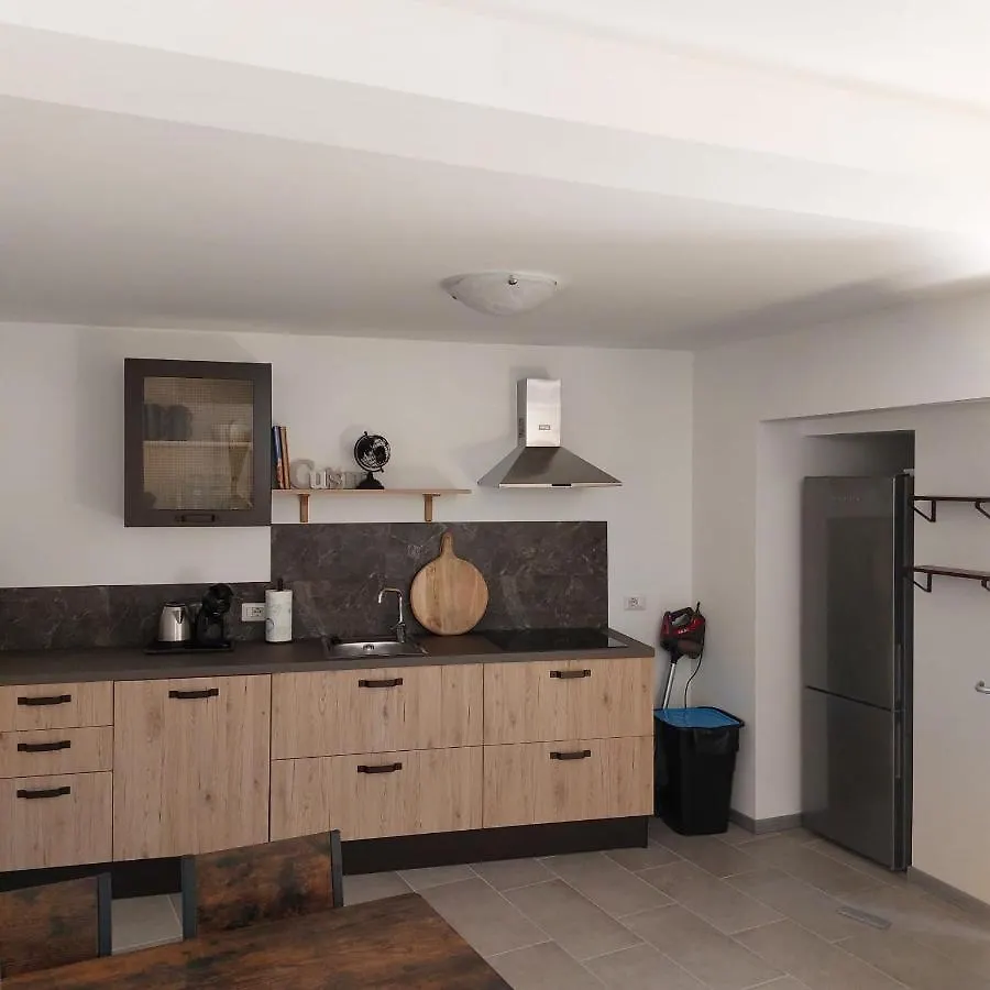 Casa Labirinto Vakantie-Appartementen Barna 0*,