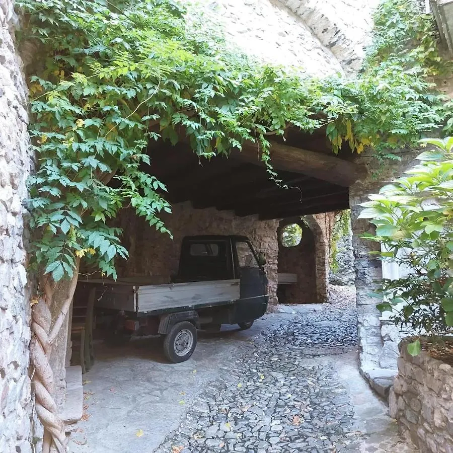 Casa Labirinto Vakantie-Appartementen Barna 意大利