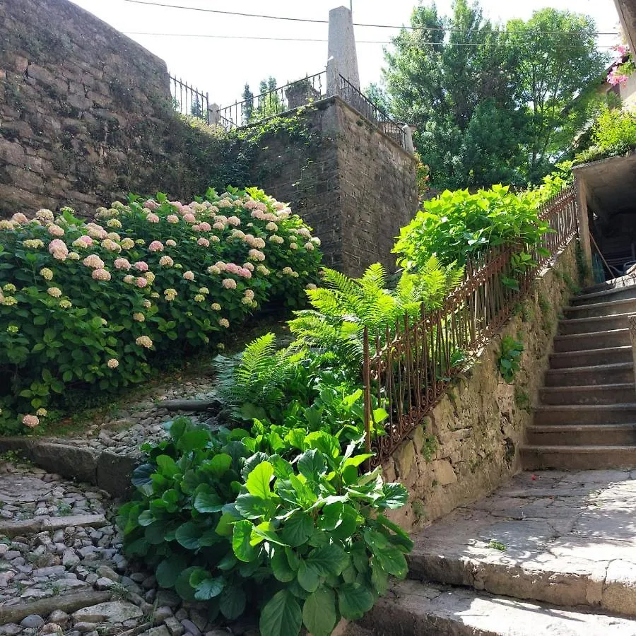 Casa Labirinto Vakantie-Appartementen Barna