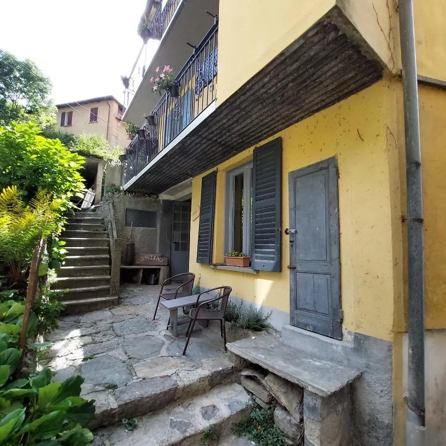 Casa Labirinto Vakantie-Appartementen Barna 公寓