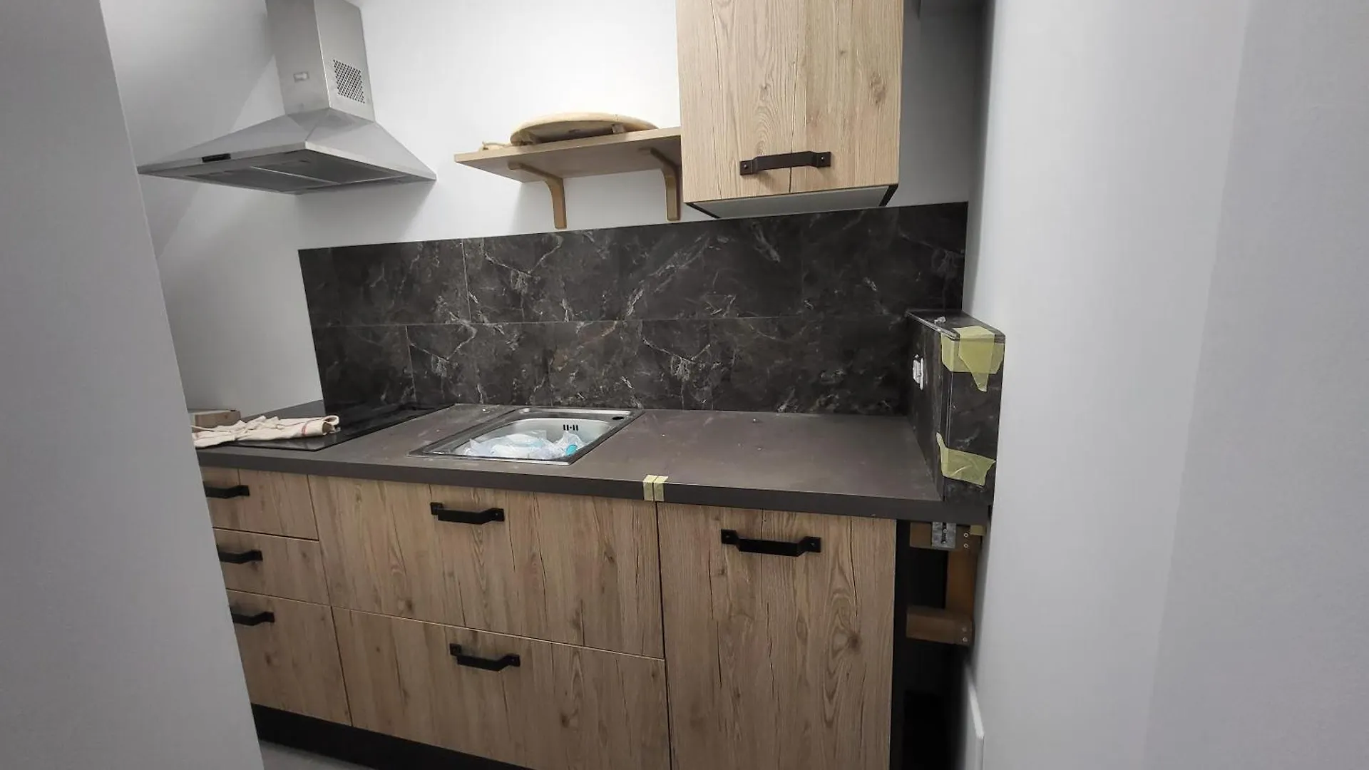 Casa Labirinto Vakantie-Appartementen Barna 意大利