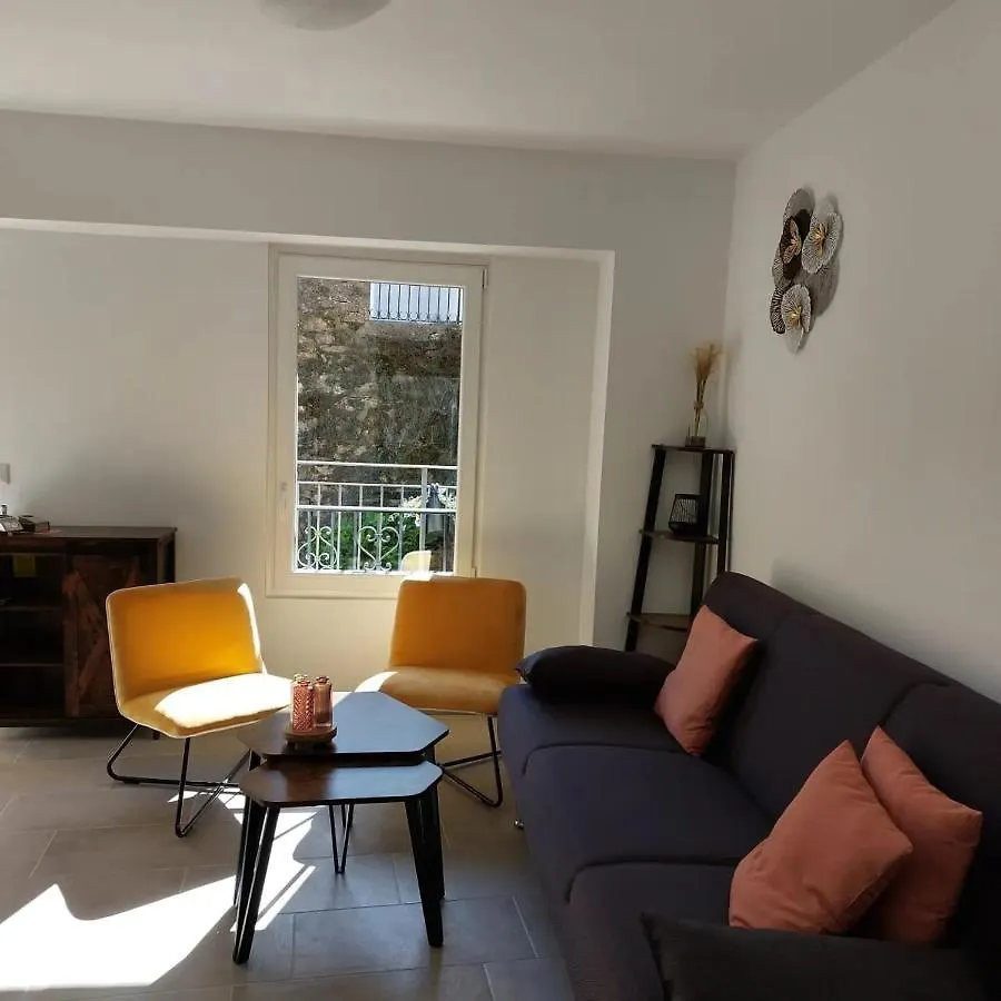 Apartmán Casa Labirinto Vakantie-Appartementen Barna Itálie