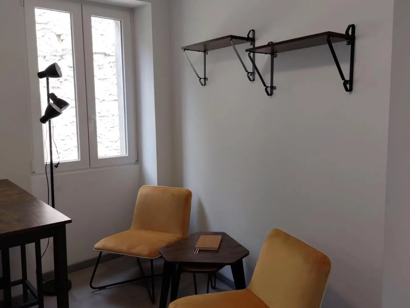 Apartmán Casa Labirinto Vakantie-Appartementen Barna