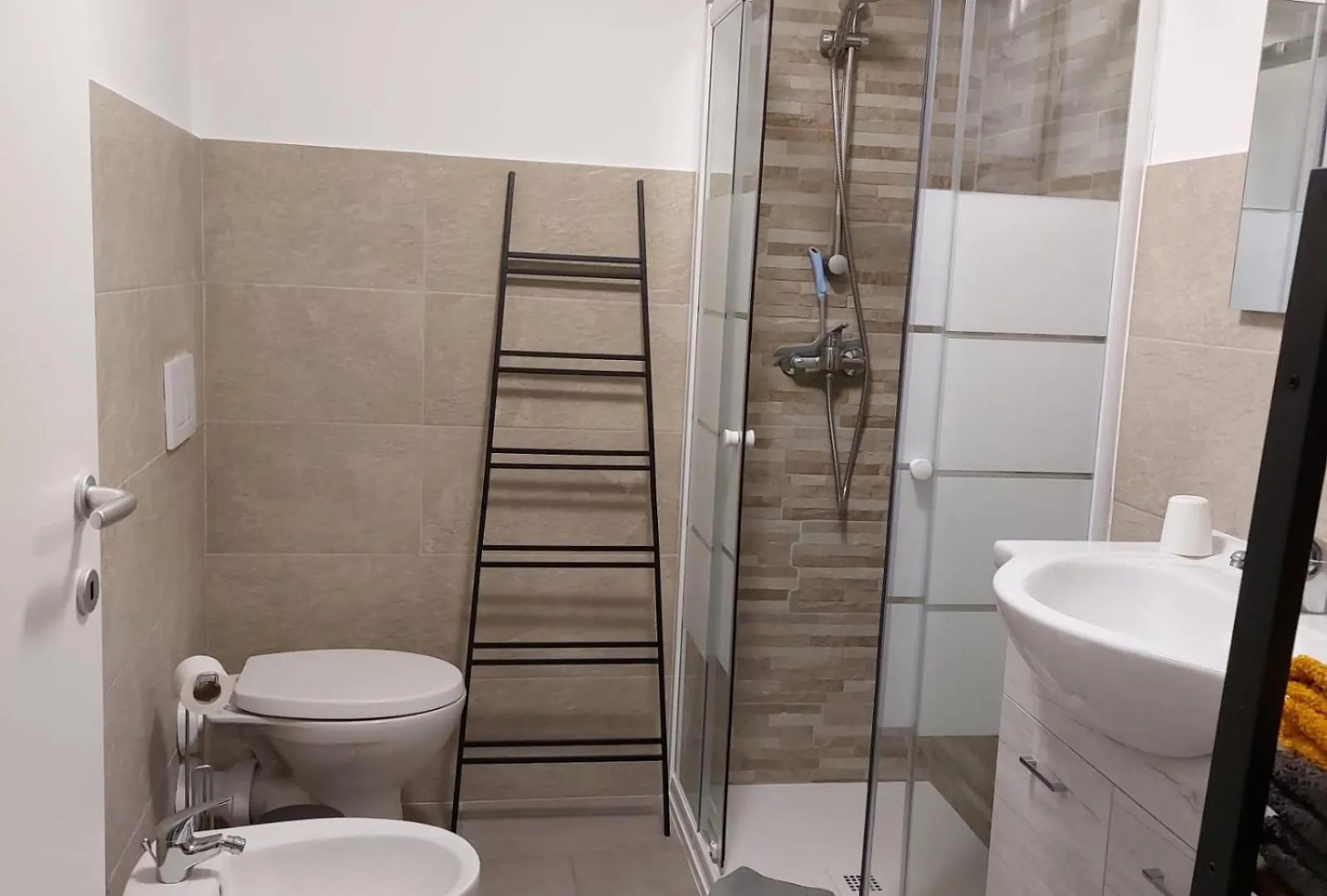 Casa Labirinto Vakantie-Appartementen Barna